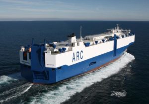 M/V Independence II operates in ARC’s 5-ship Atlantic service