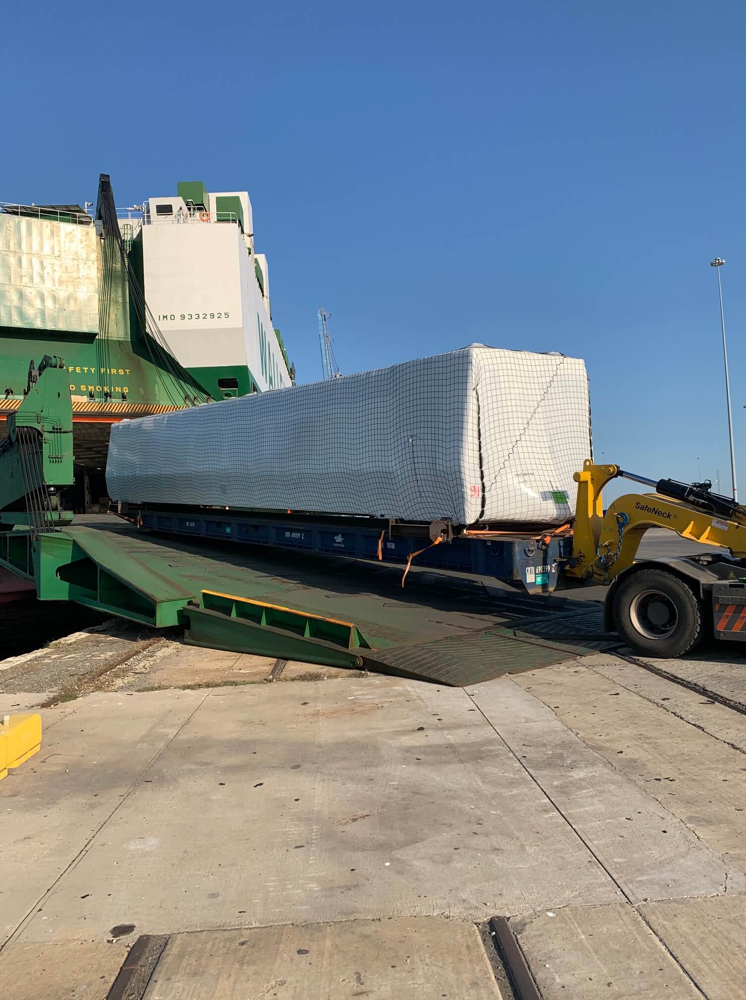 Rolling R Transport ARC Supports Major Transit Infrastructure Projects - American Roll-On ...