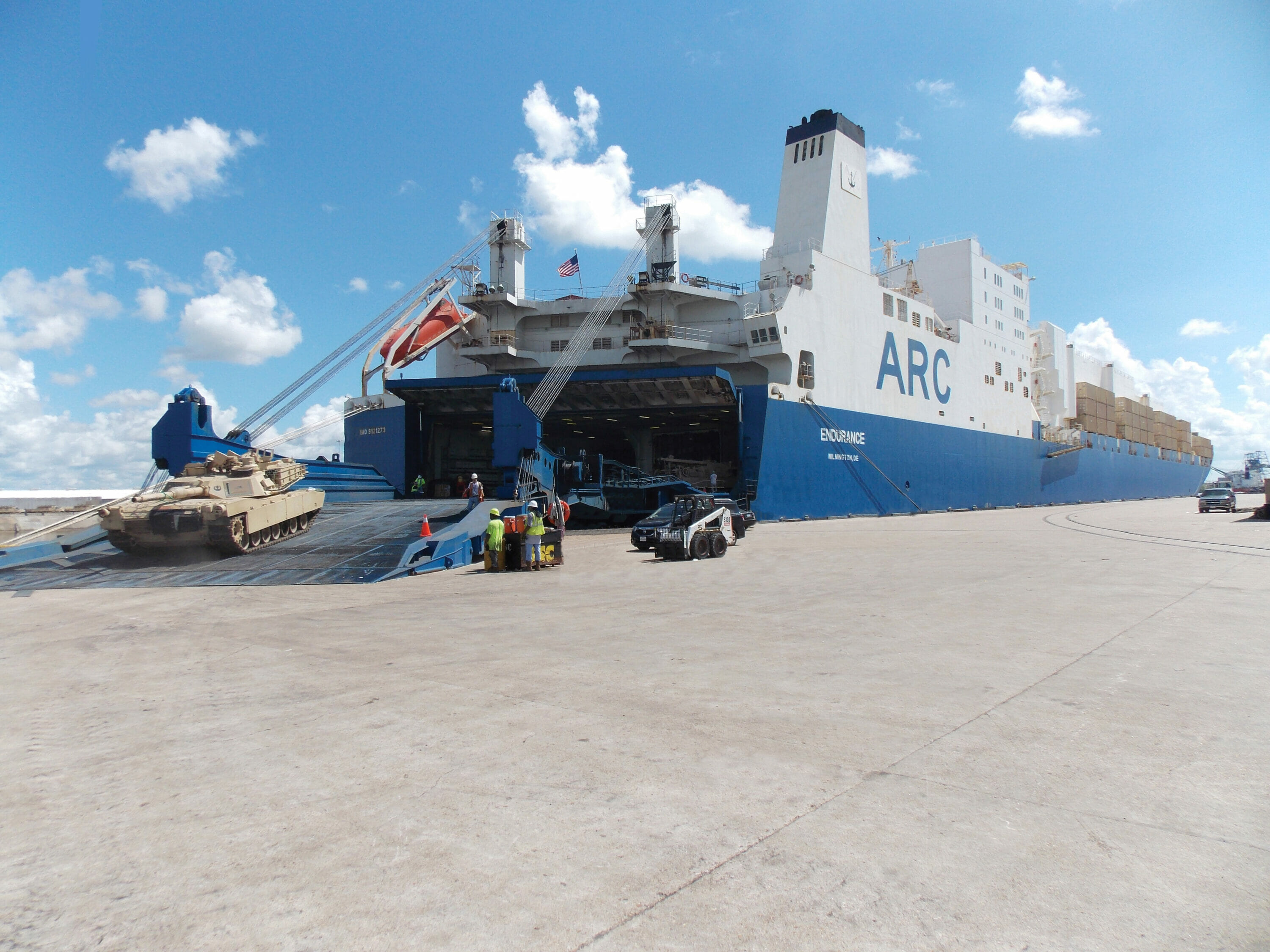ARC Ocean Services