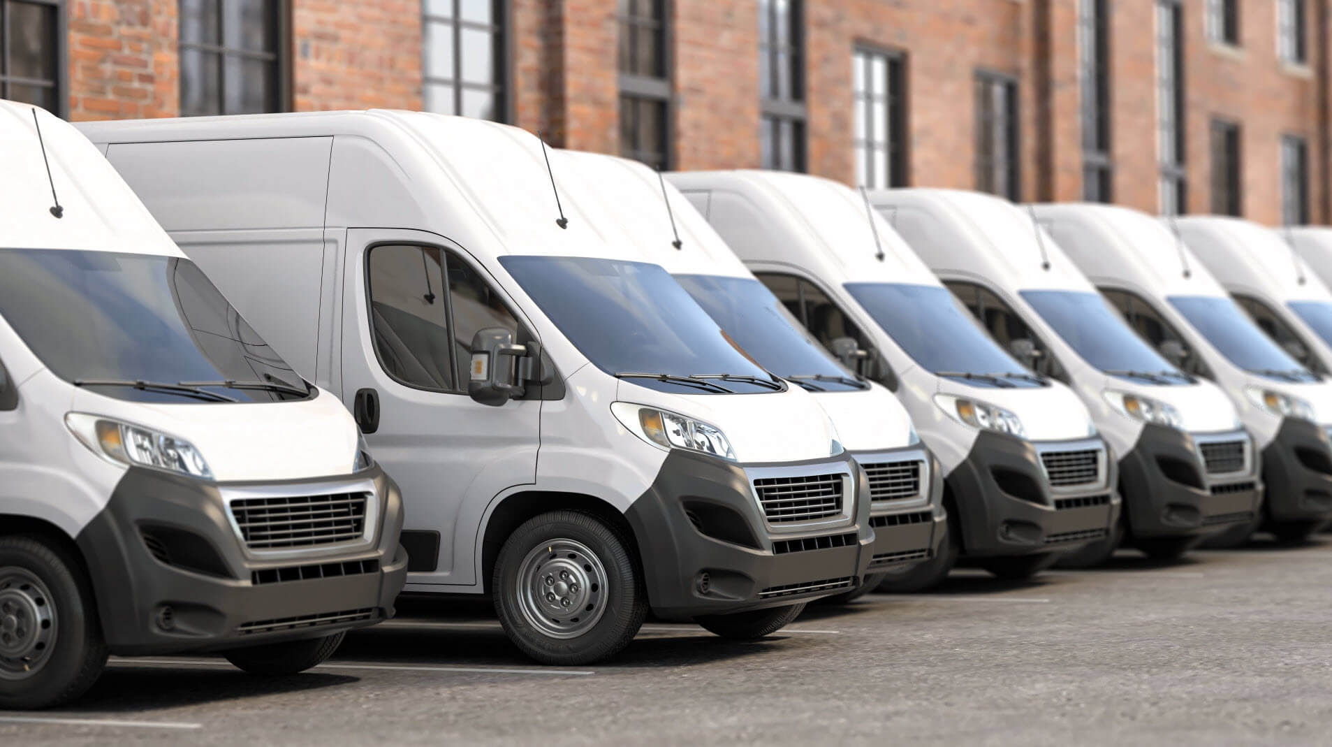 ARC Fleet Management, Fleet Transport Vans