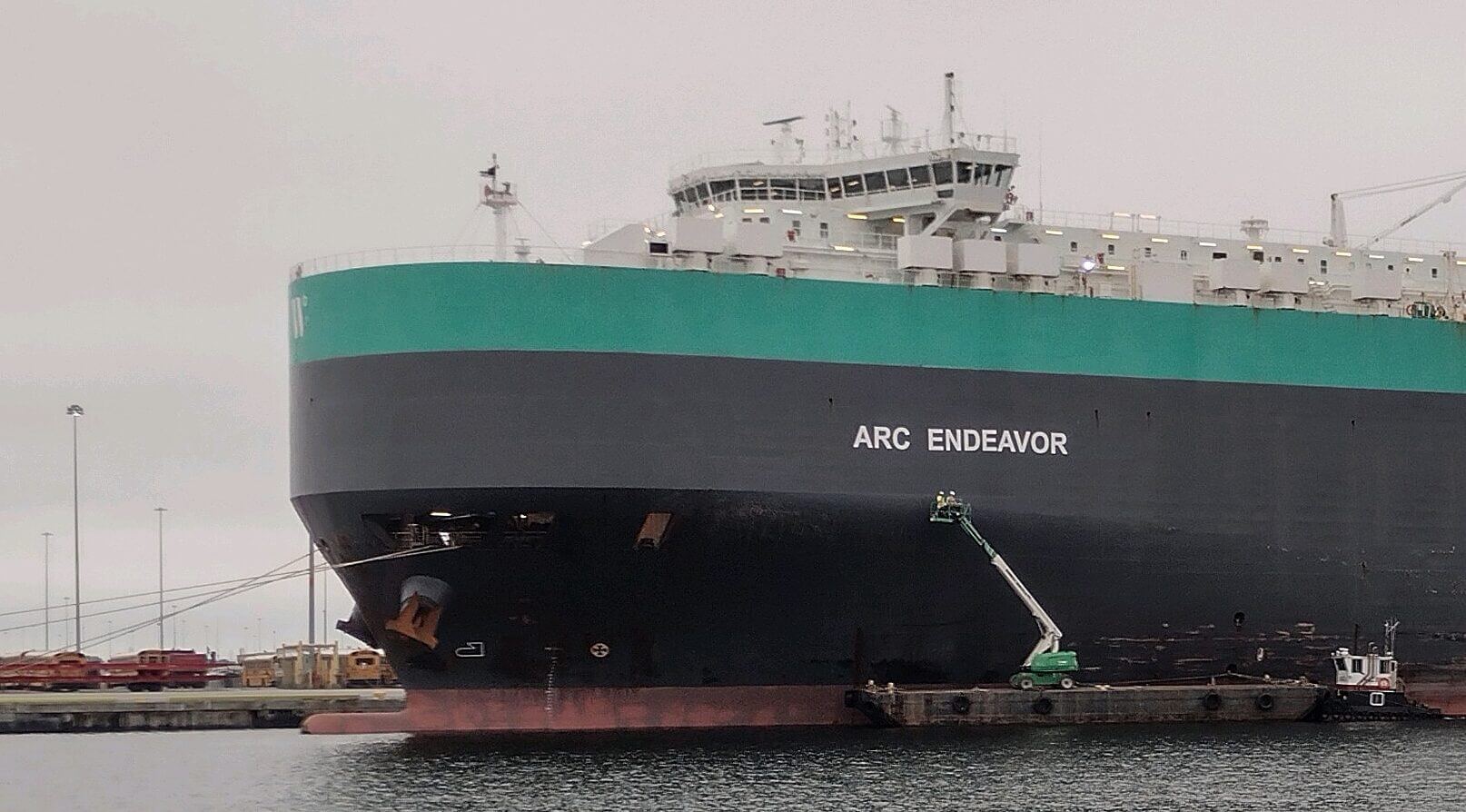 ARC Endeavor