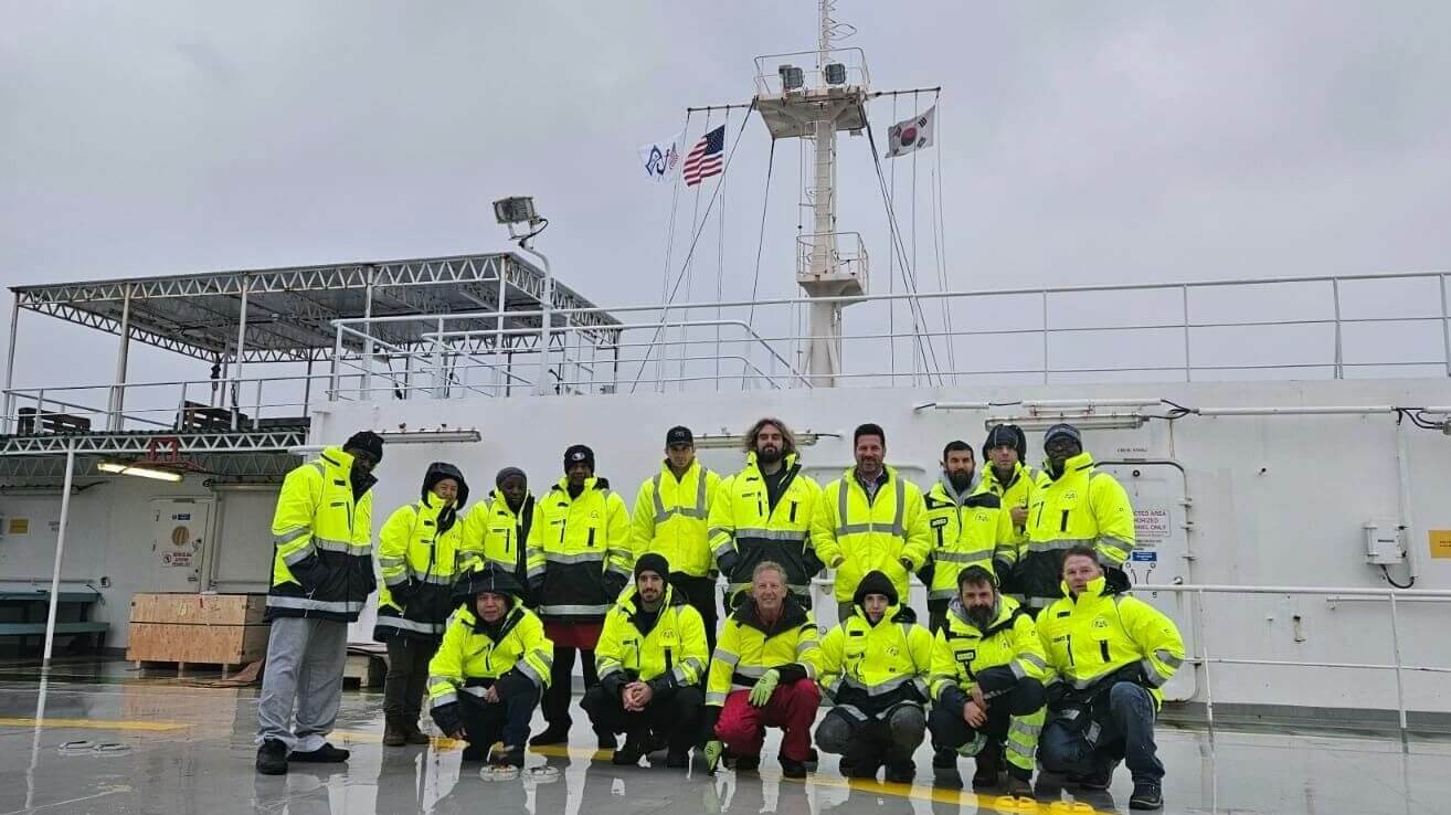 ARC Honor Crew