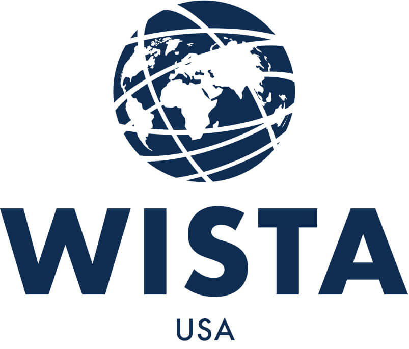 WISTA USA logo