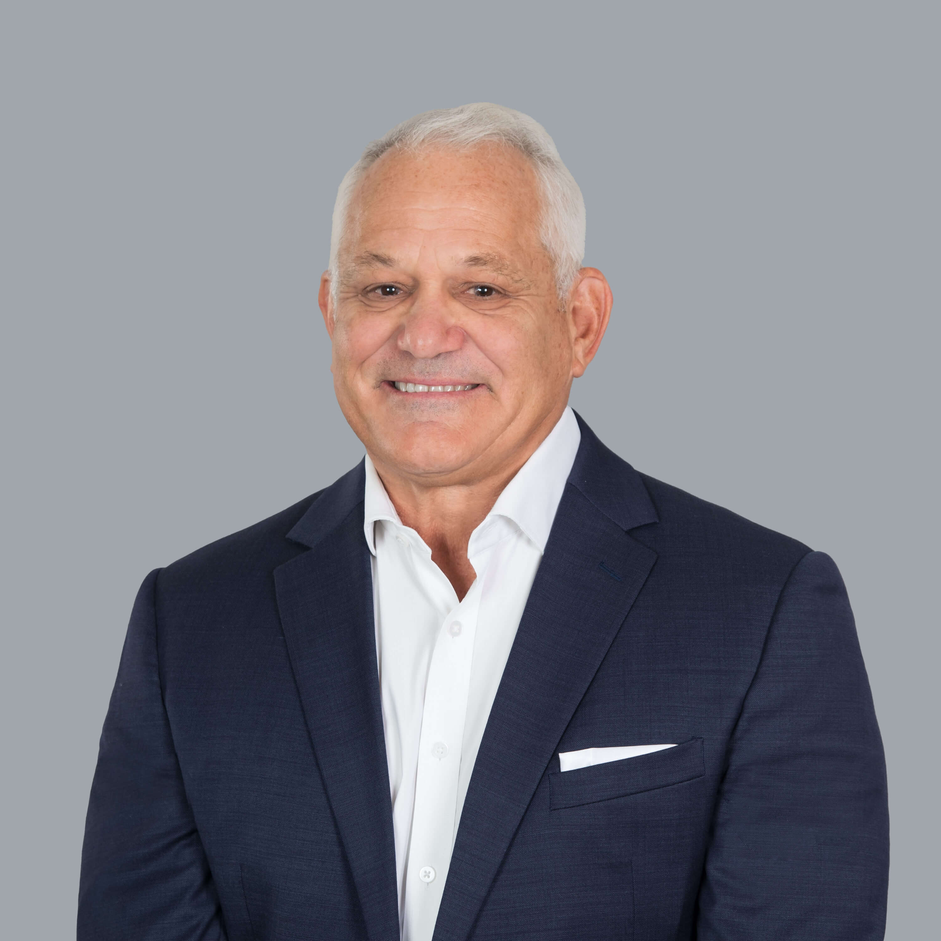 Christian Heibel Headshot, ARC Management Team