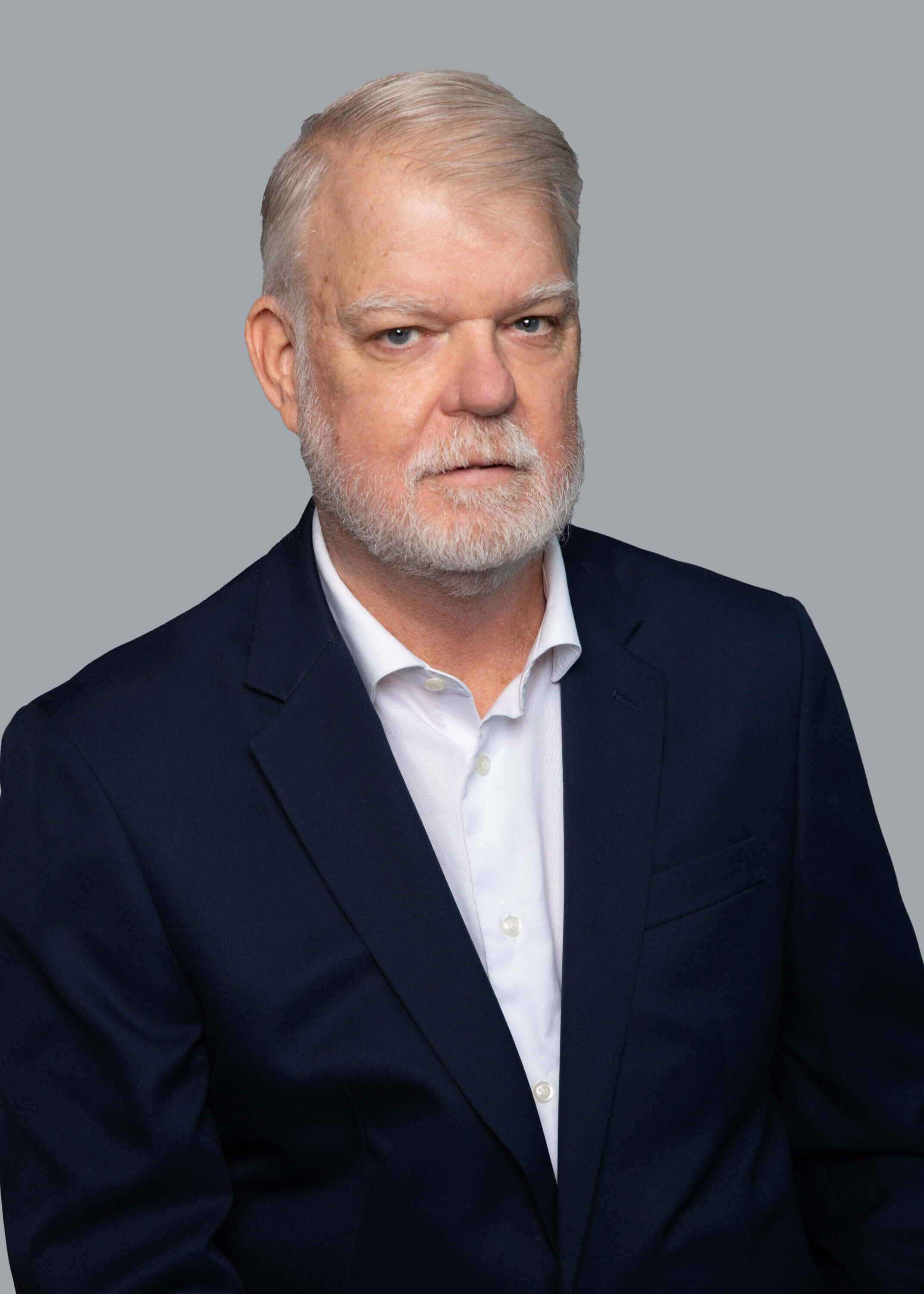 Fred Finger Headshot, ARC Management Team