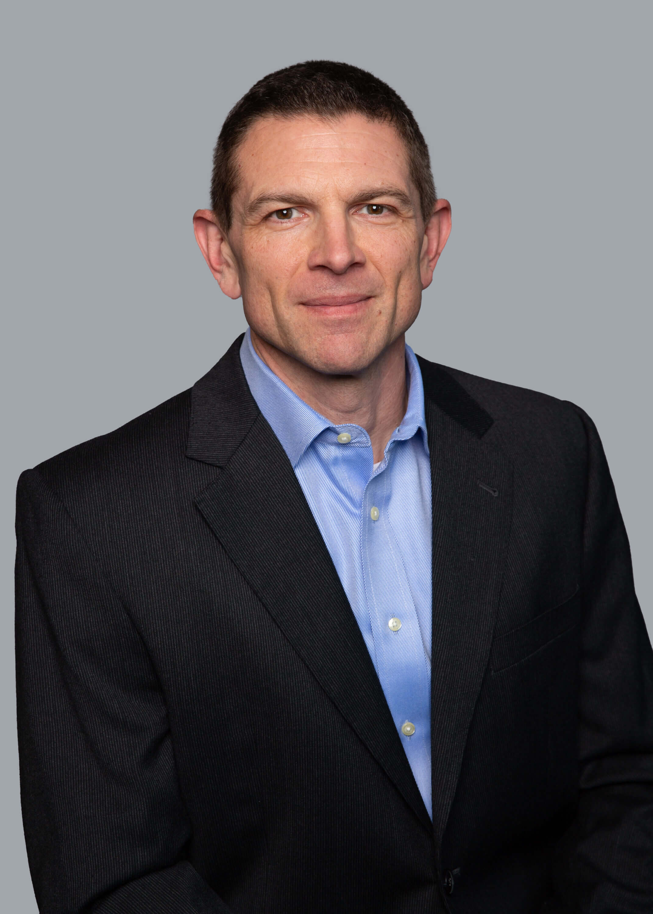 Bob Minogue Headshot, ARC Management Team