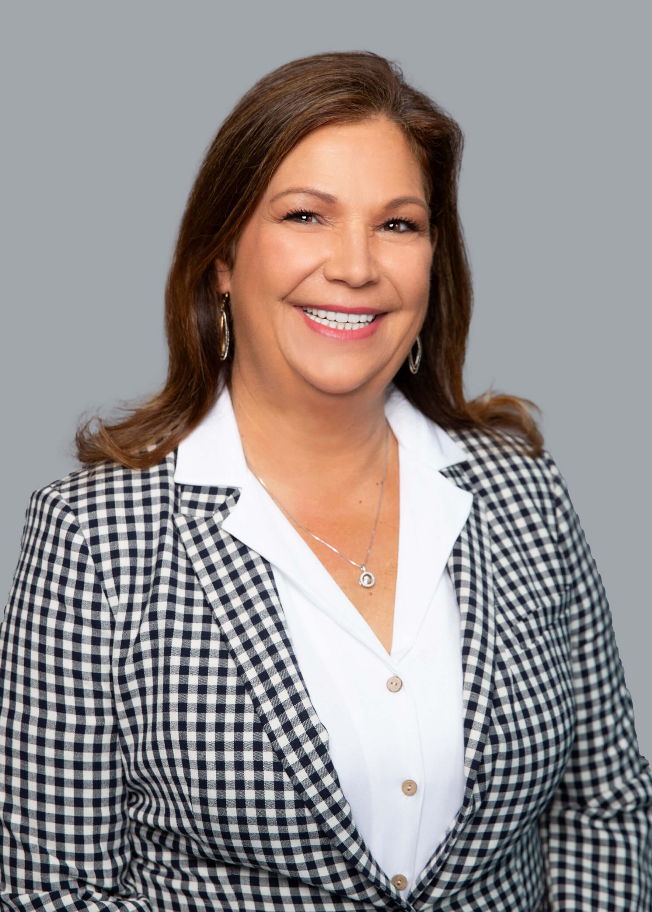 Sandy Santianna Headshot, ARC Management Team